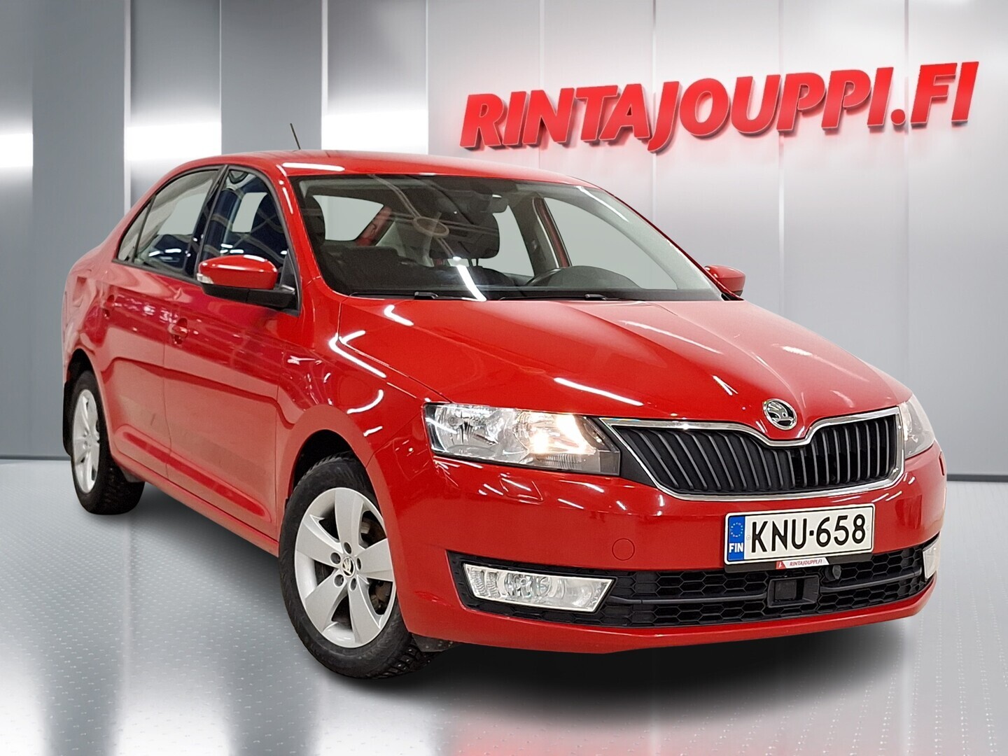 SKODA Rapid 2016