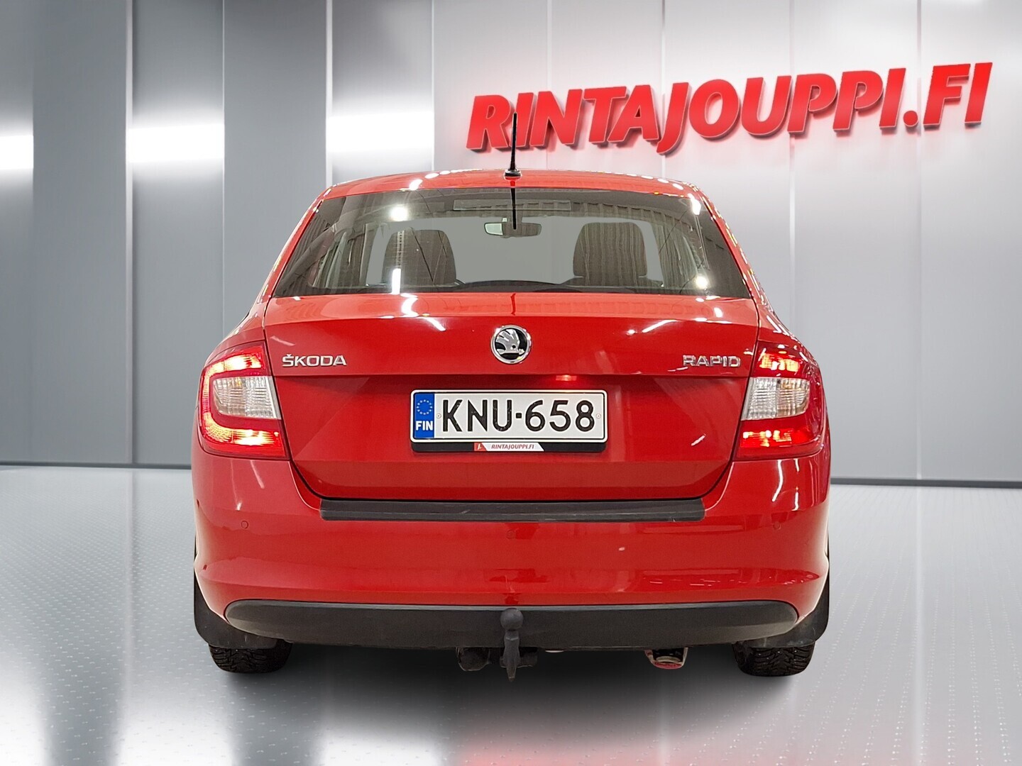 SKODA Rapid 2016