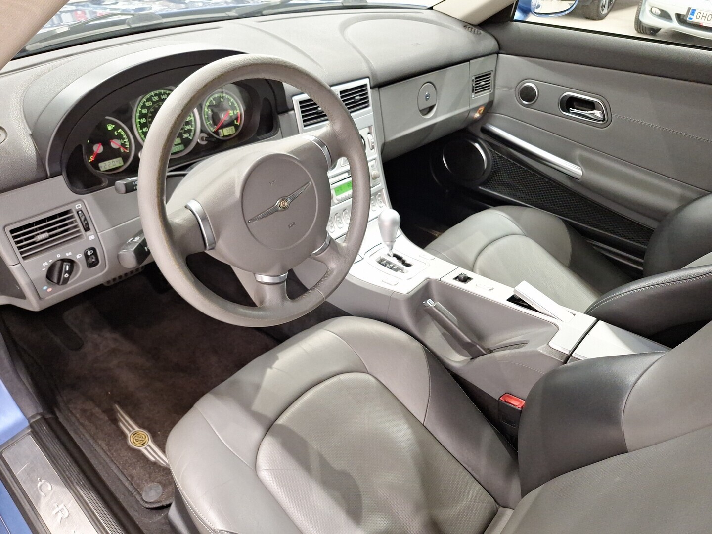 CHRYSLER Crossfire 2005