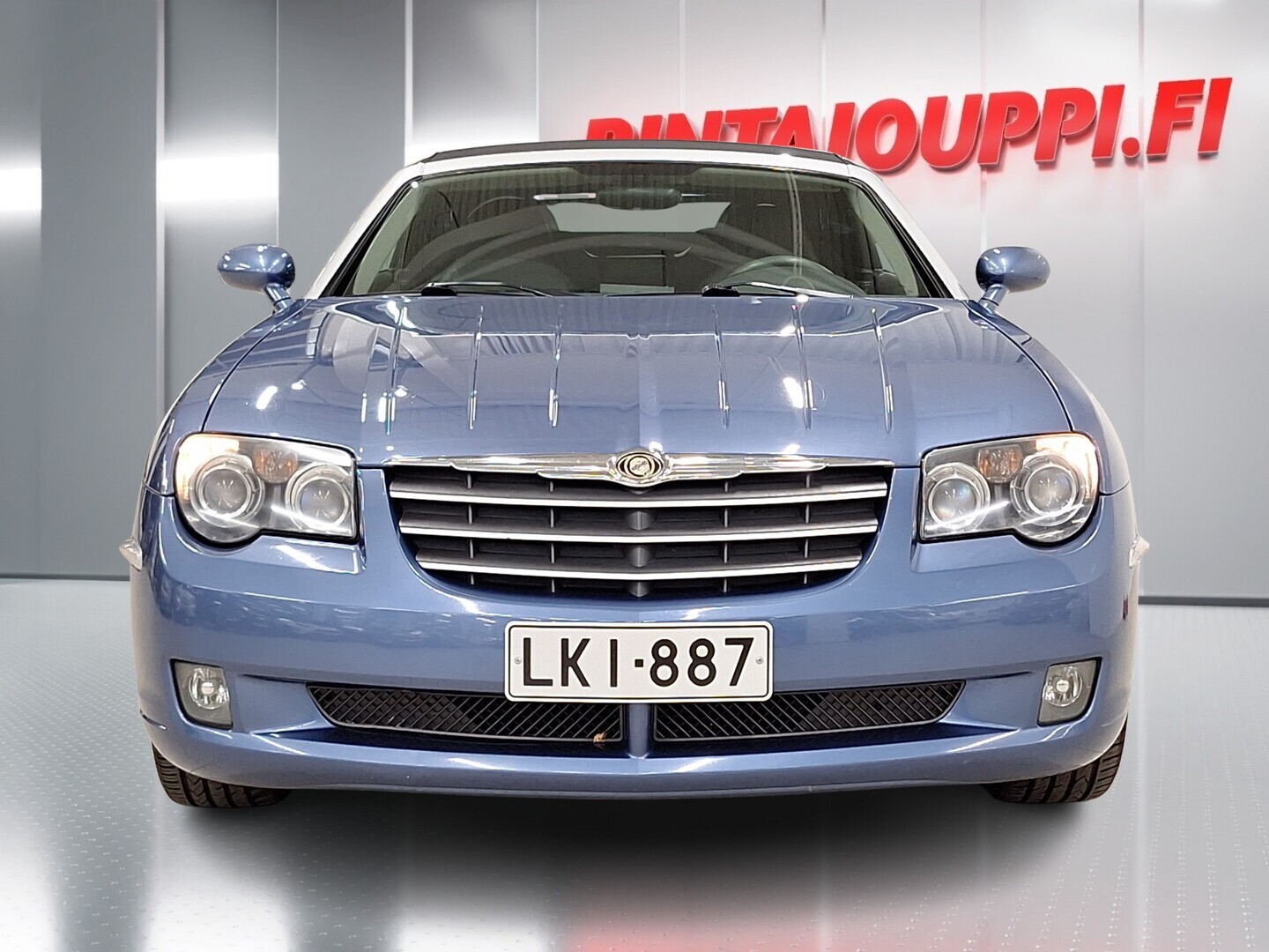 CHRYSLER Crossfire 2005