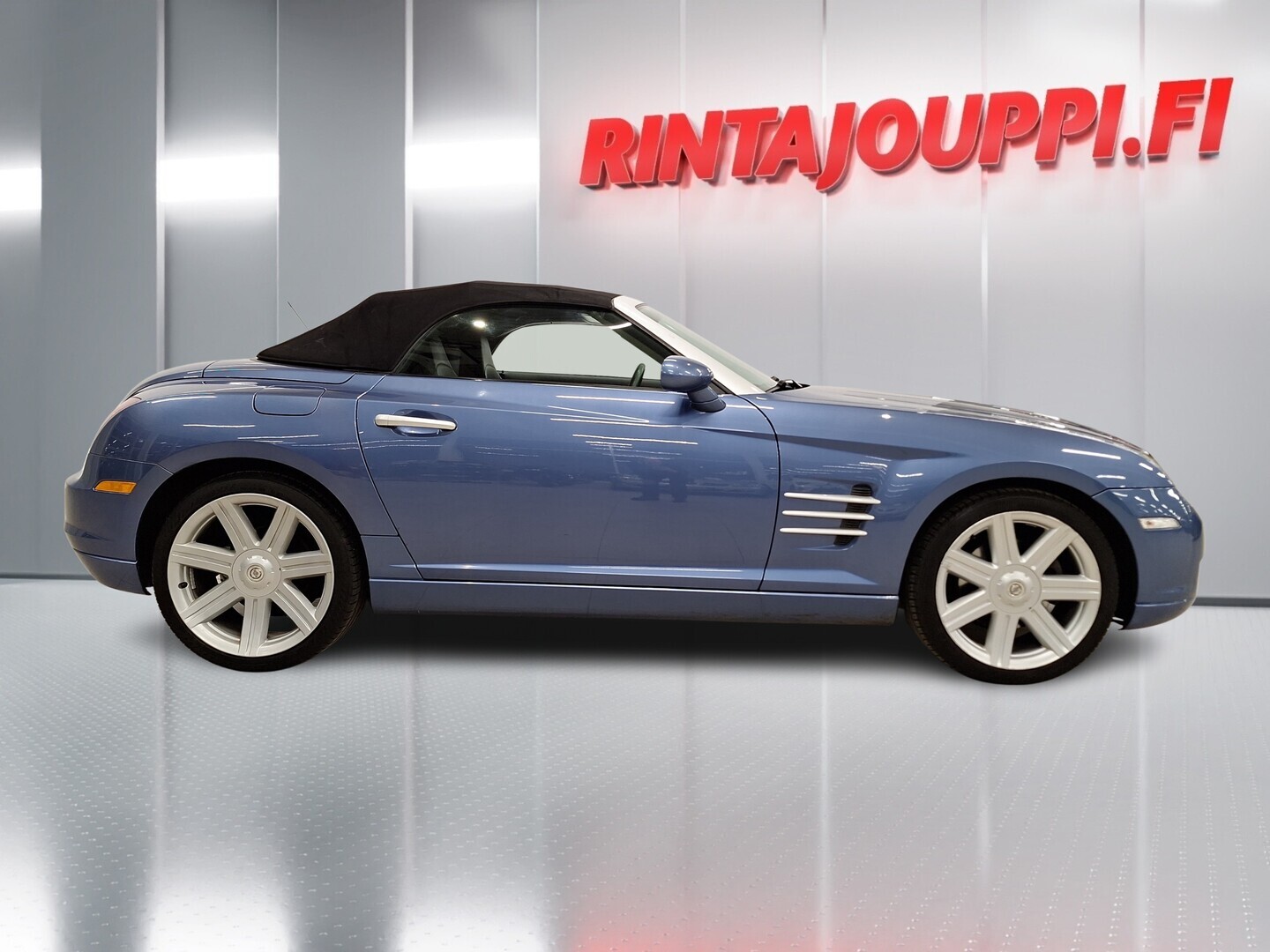 CHRYSLER Crossfire 2005