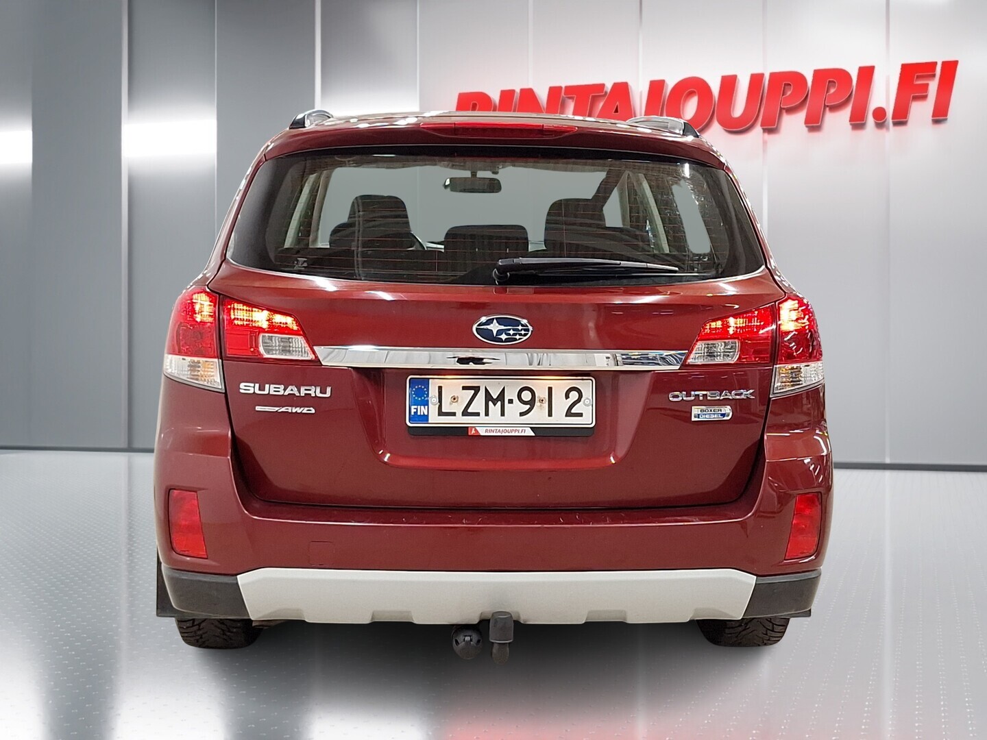 SUBARU Outback 2011