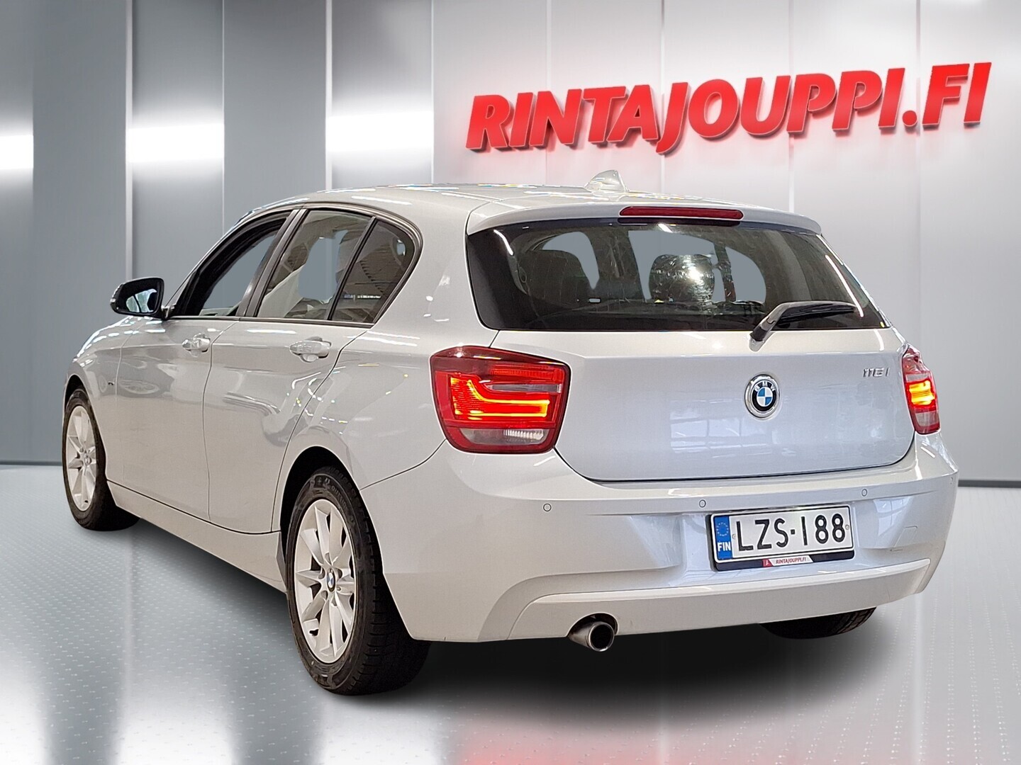 BMW 116 2013