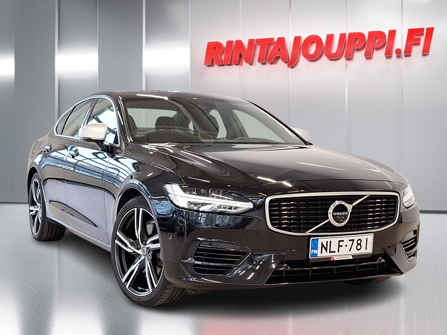 VOLVO S90 2018