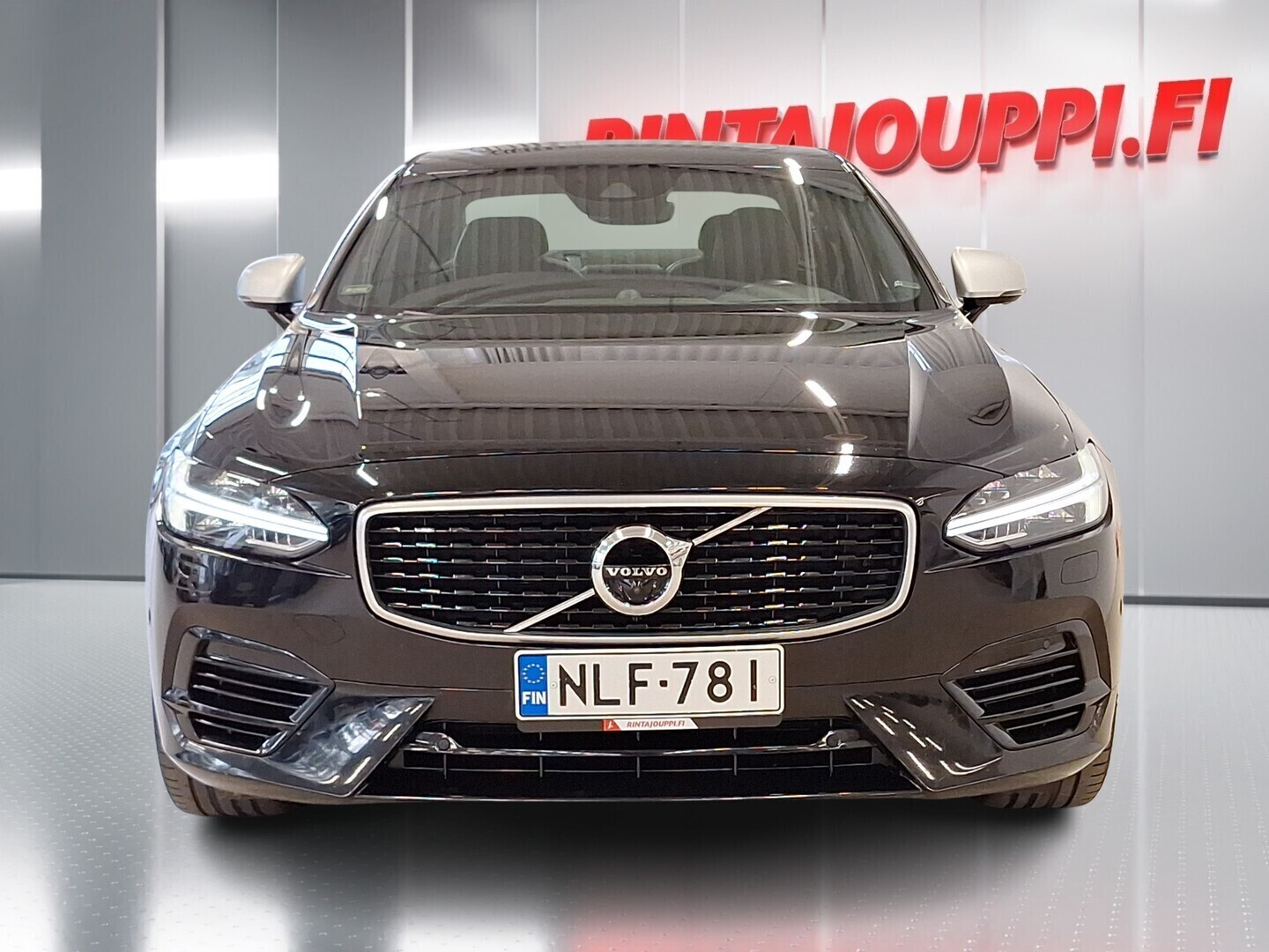 VOLVO S90 2018
