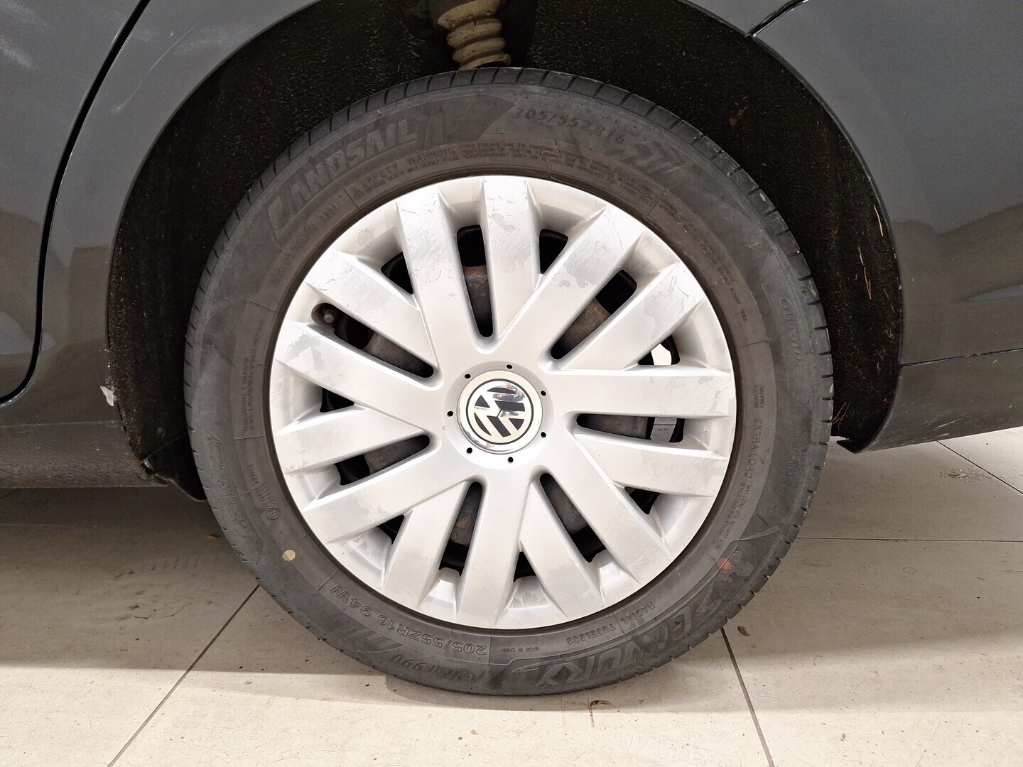 VOLKSWAGEN Golf 2010