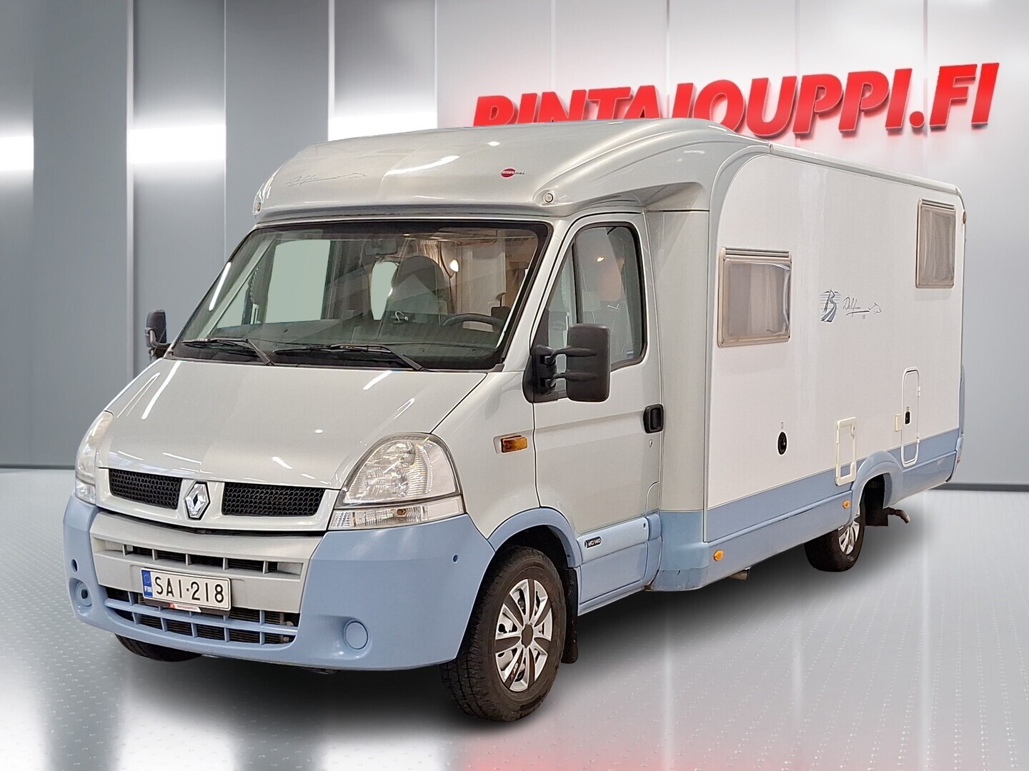 BÜRSTNER Delfin 2005