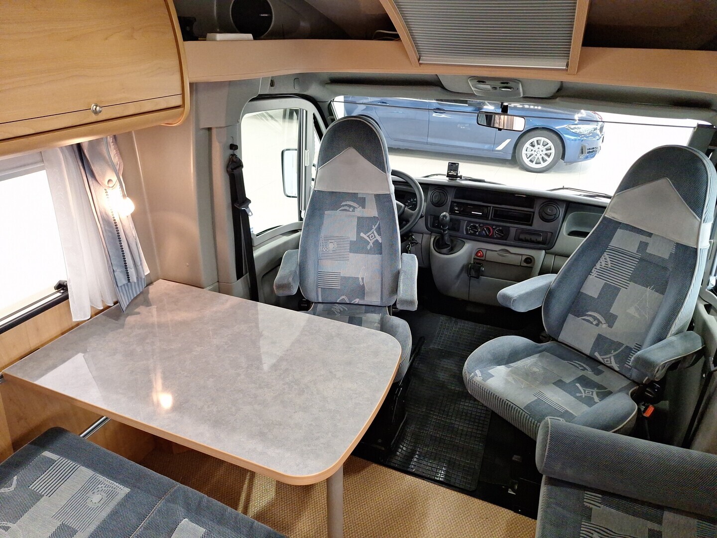 BÜRSTNER Delfin 2005