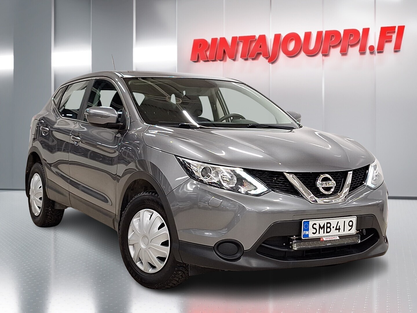 NISSAN Qashqai 2017