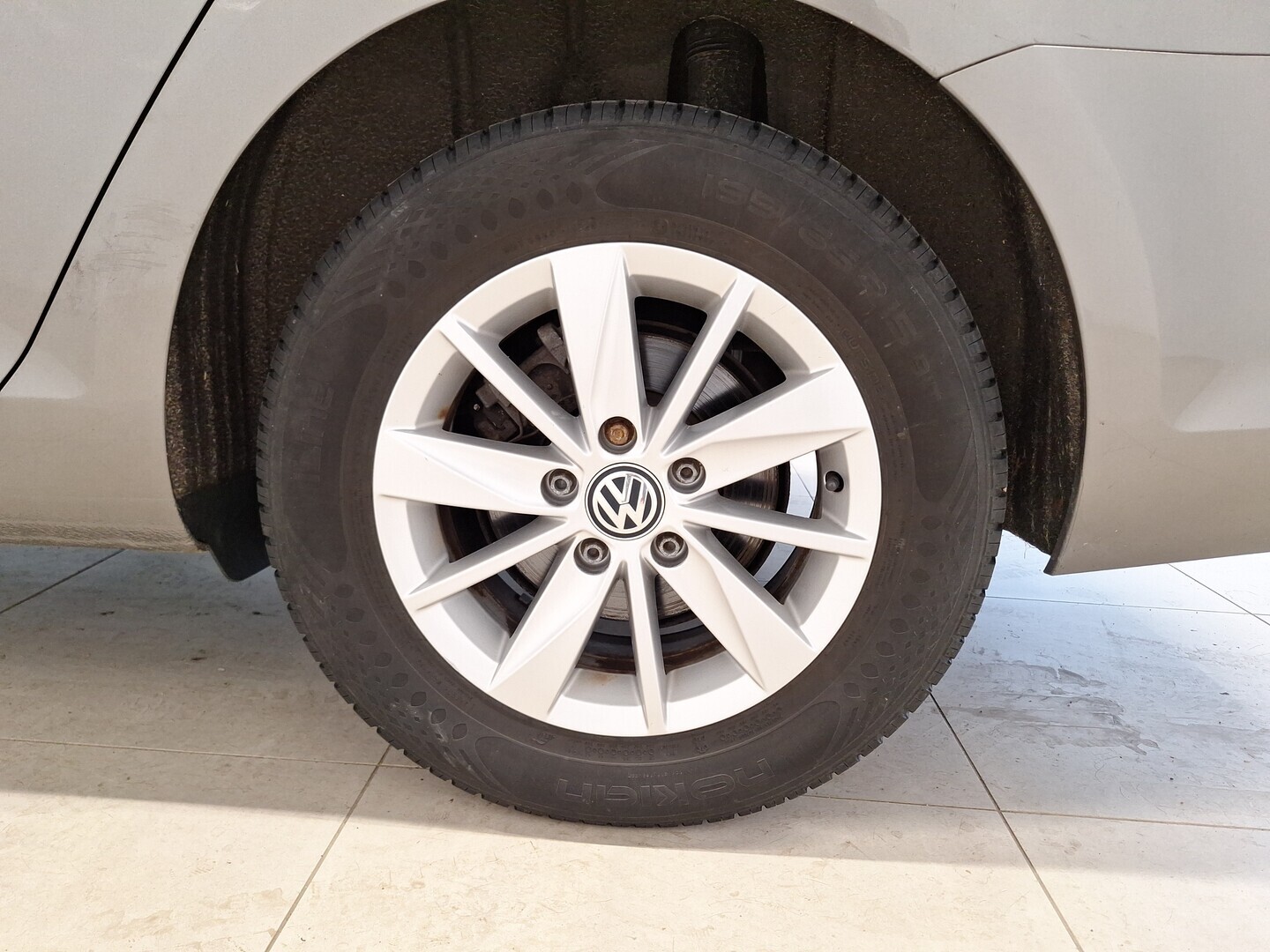 VOLKSWAGEN Golf 2016