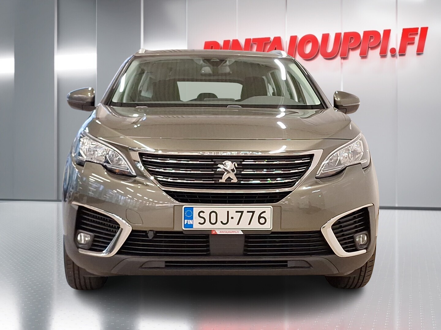 PEUGEOT 5008 2018