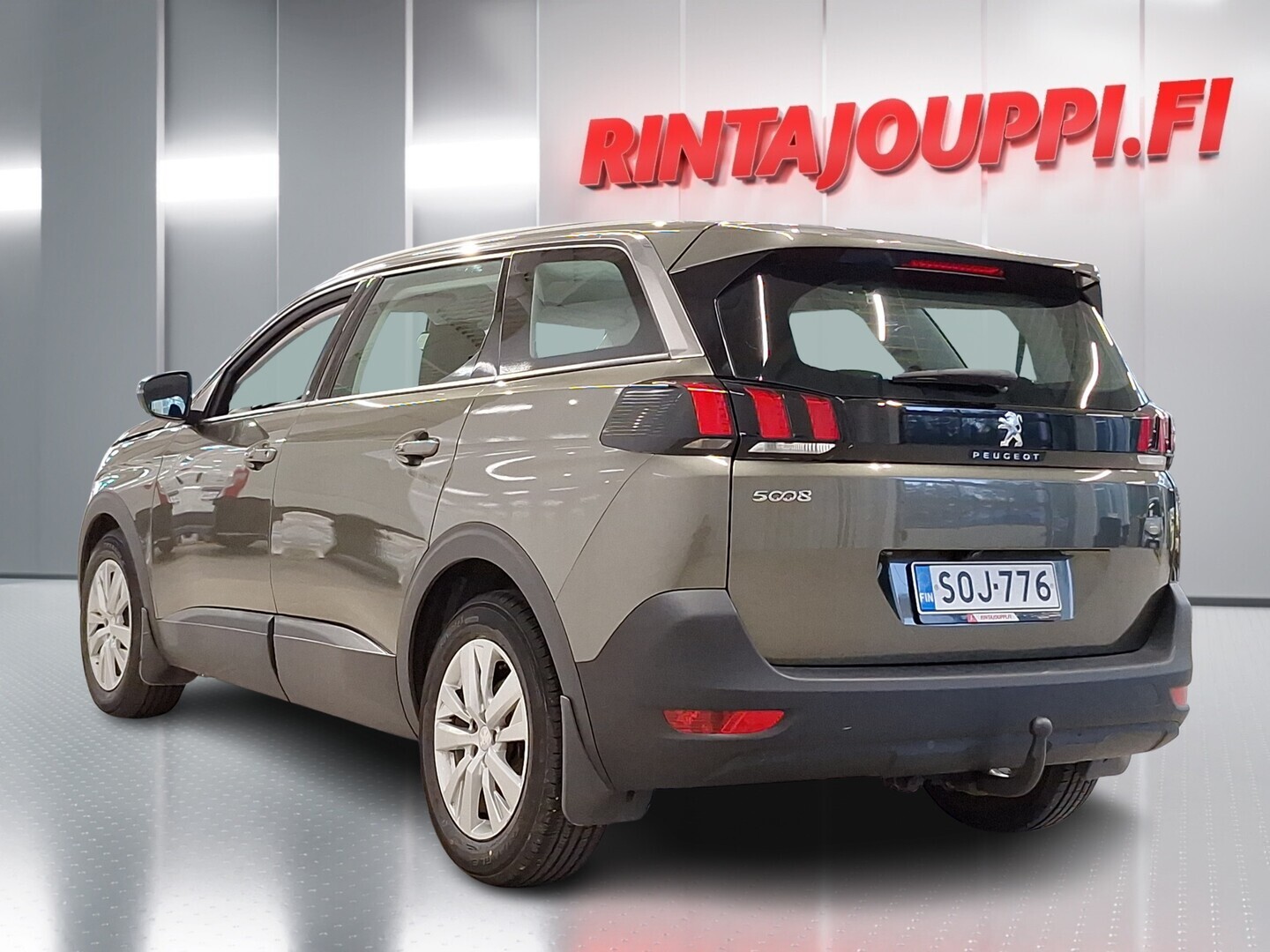 PEUGEOT 5008 2018