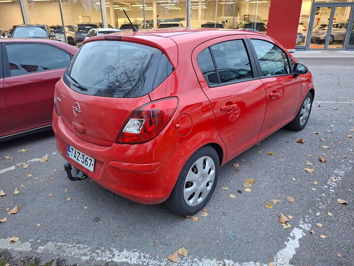 OPEL Corsa 2010