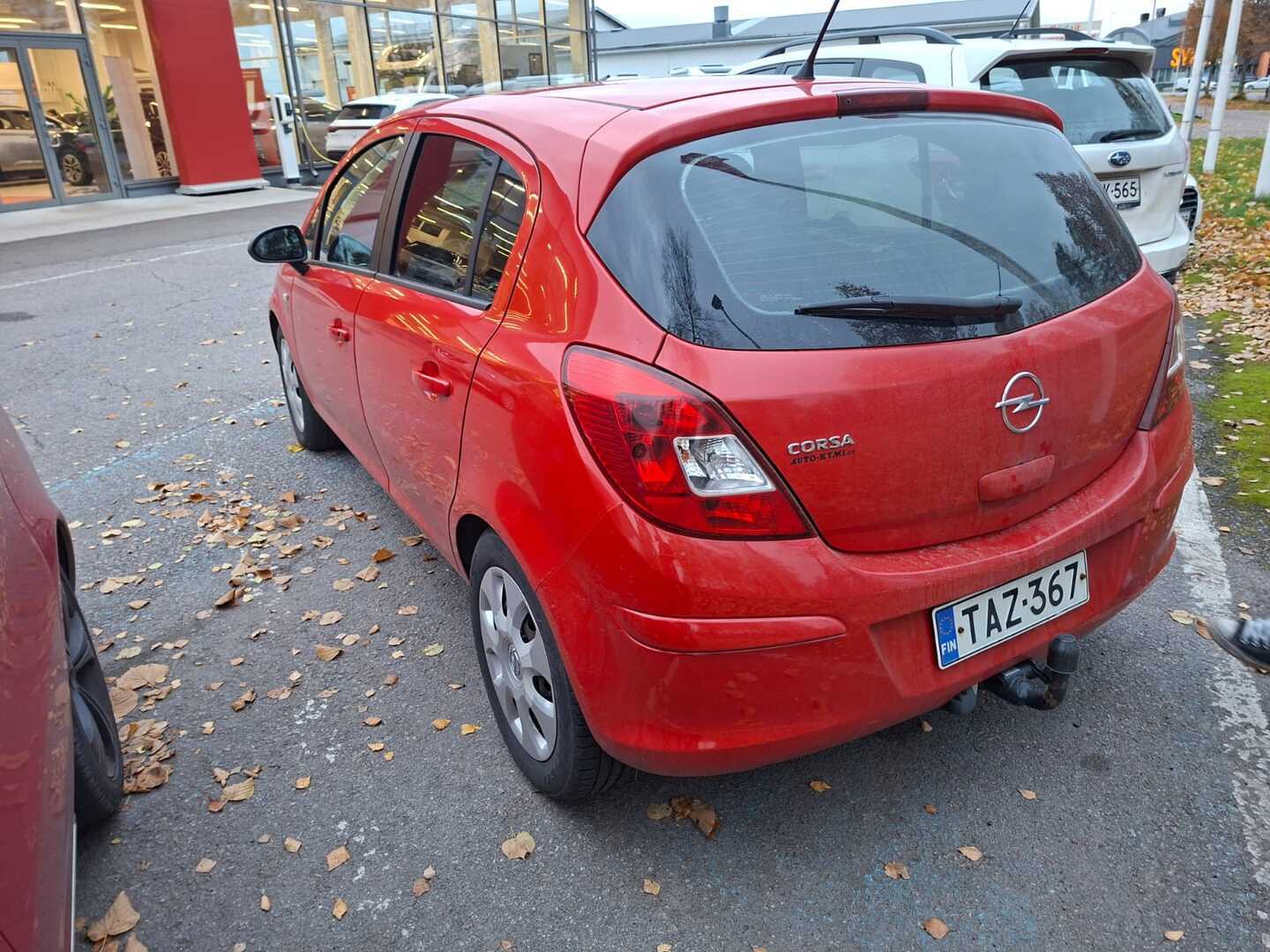OPEL Corsa 2010