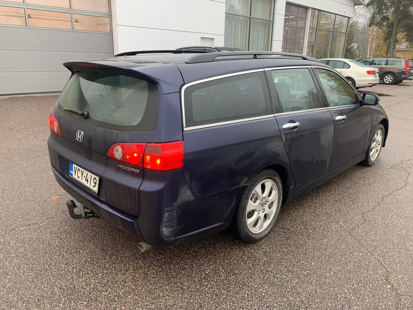 HONDA Accord 2007