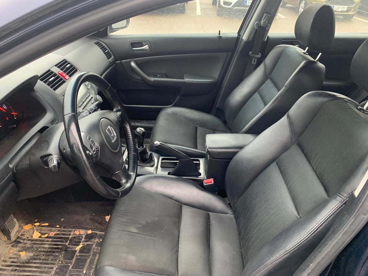 HONDA Accord 2007