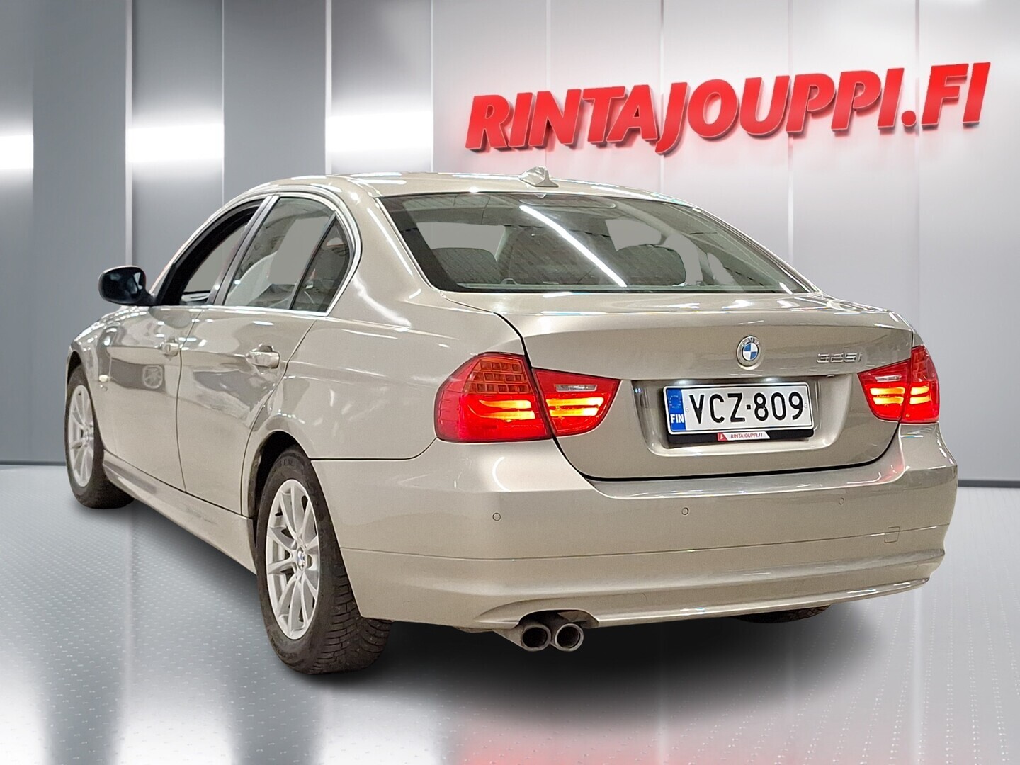 BMW 325 2008