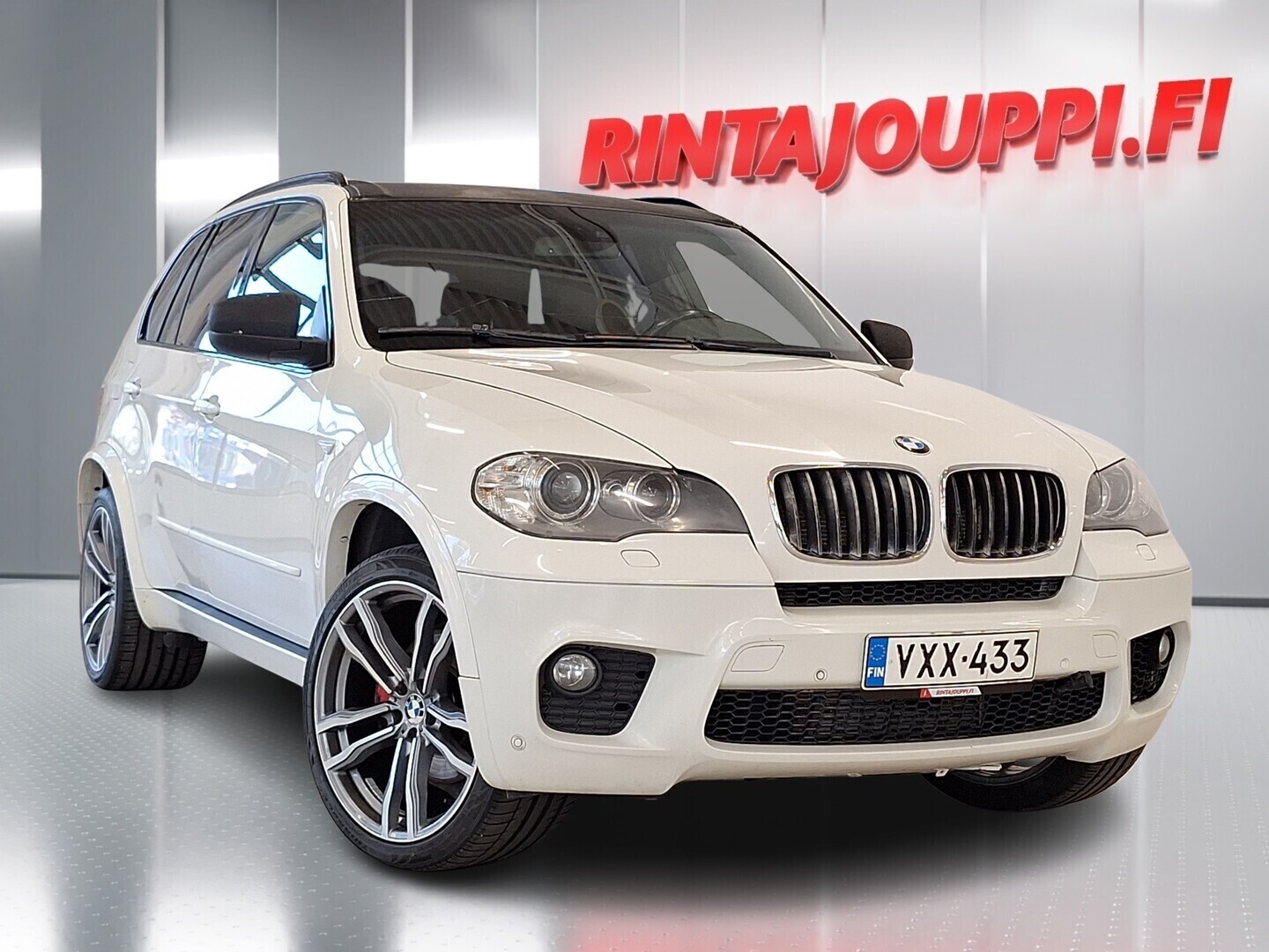 BMW X5 2010