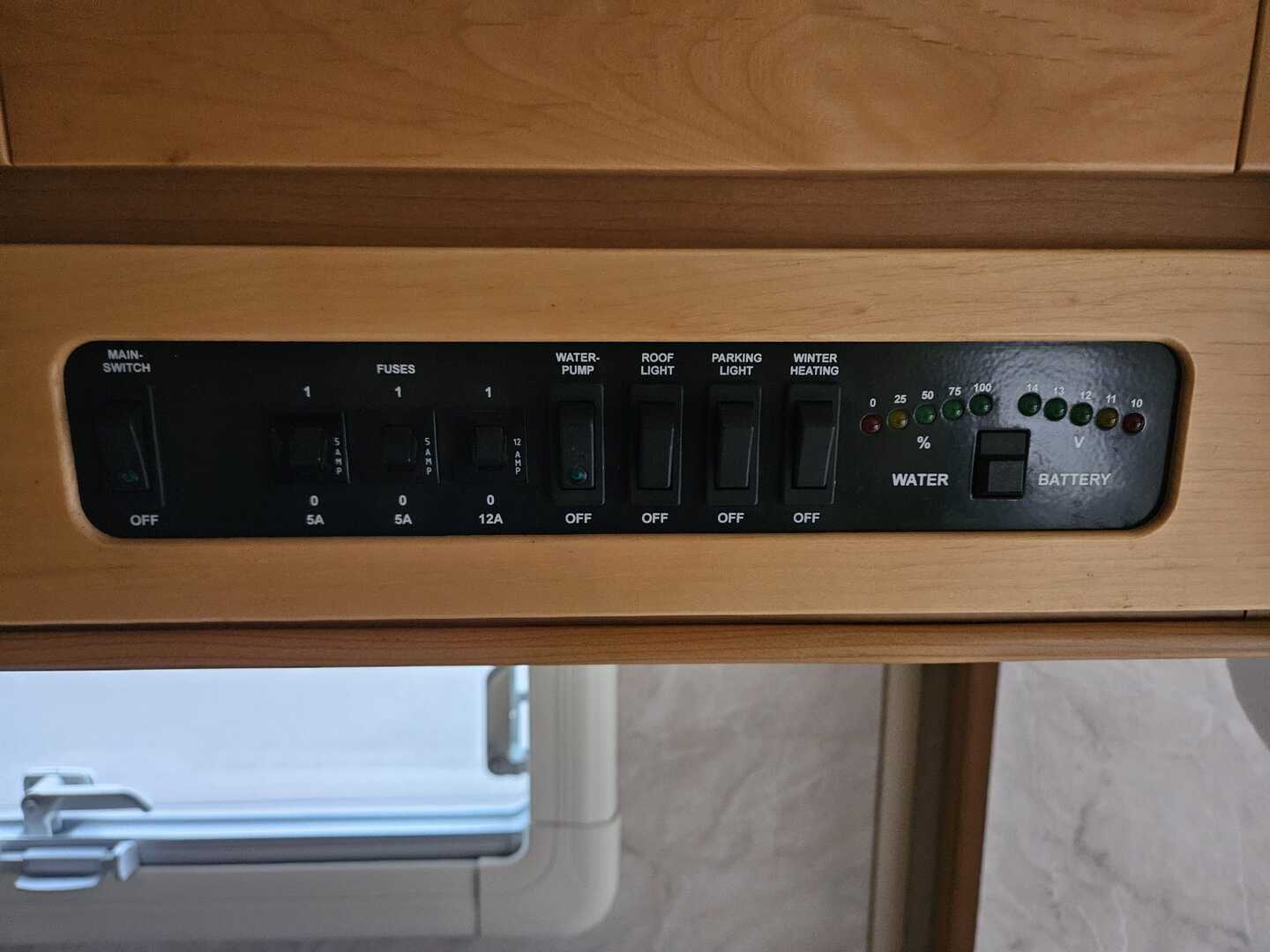 KABE Safir 2007