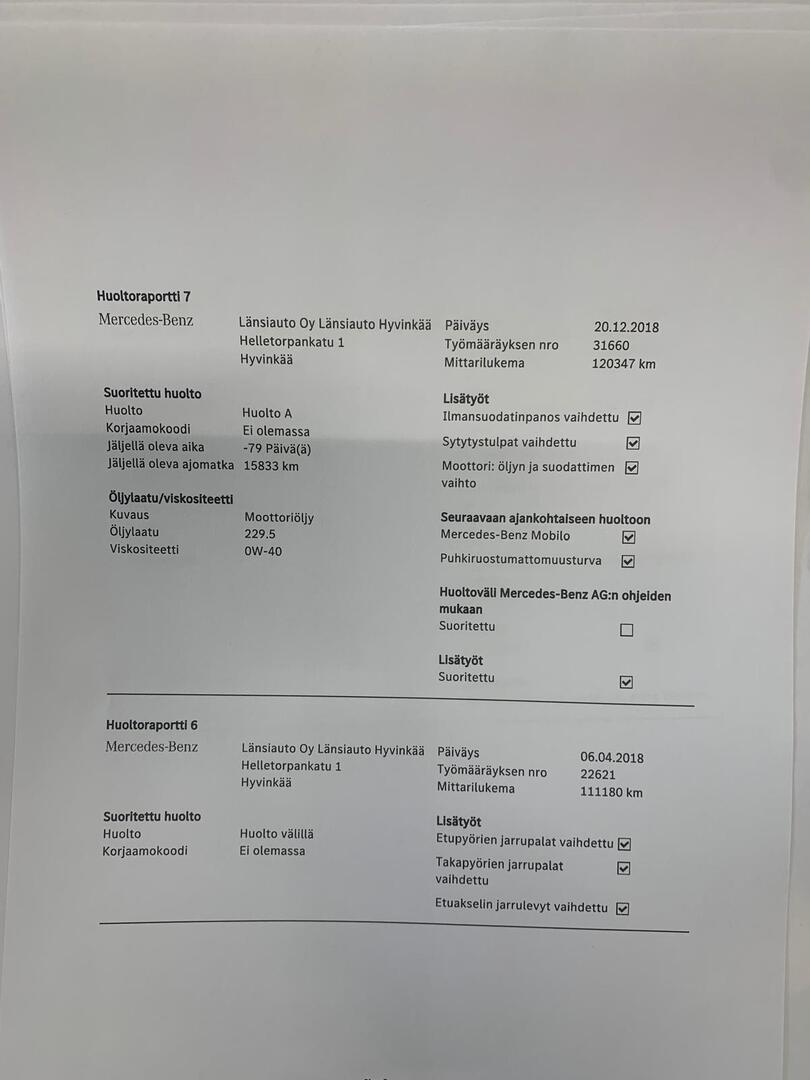 MERCEDES-BENZ E 2010