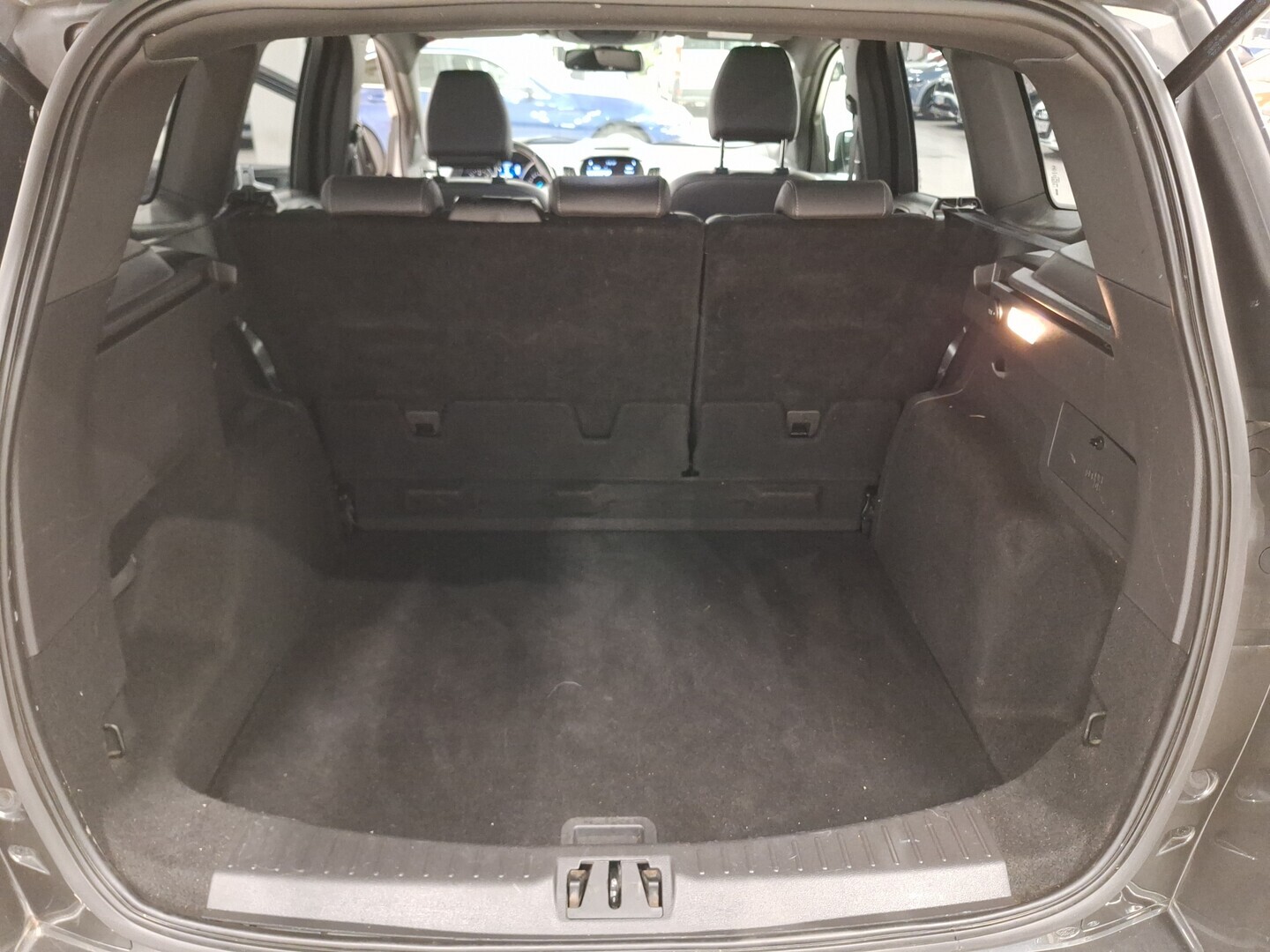 FORD Kuga 2018