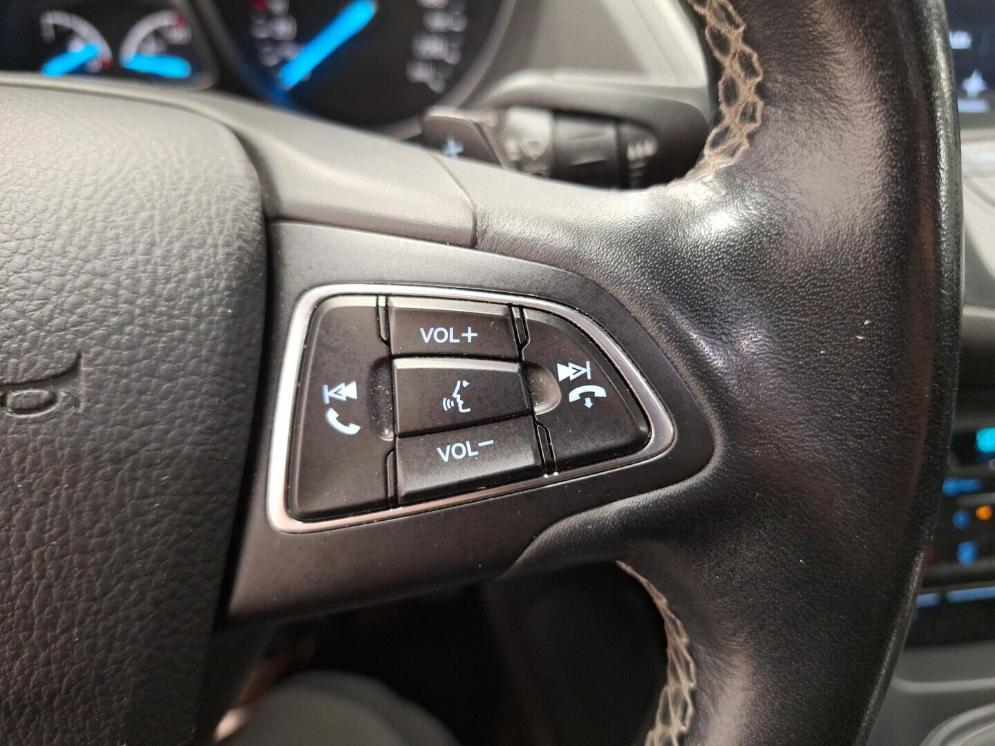 FORD Kuga 2018