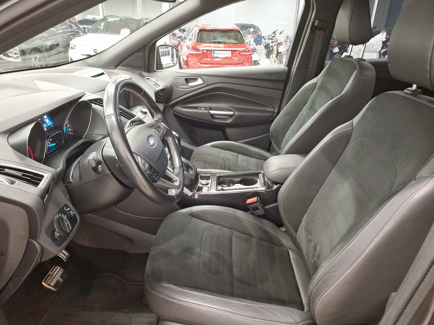 FORD Kuga 2018
