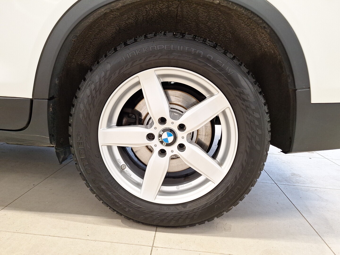 BMW X3 2014