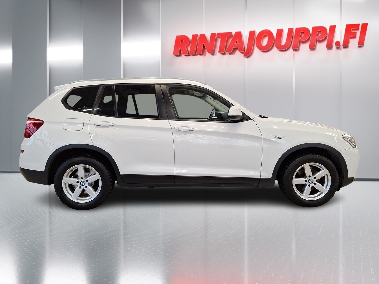 BMW X3 2014