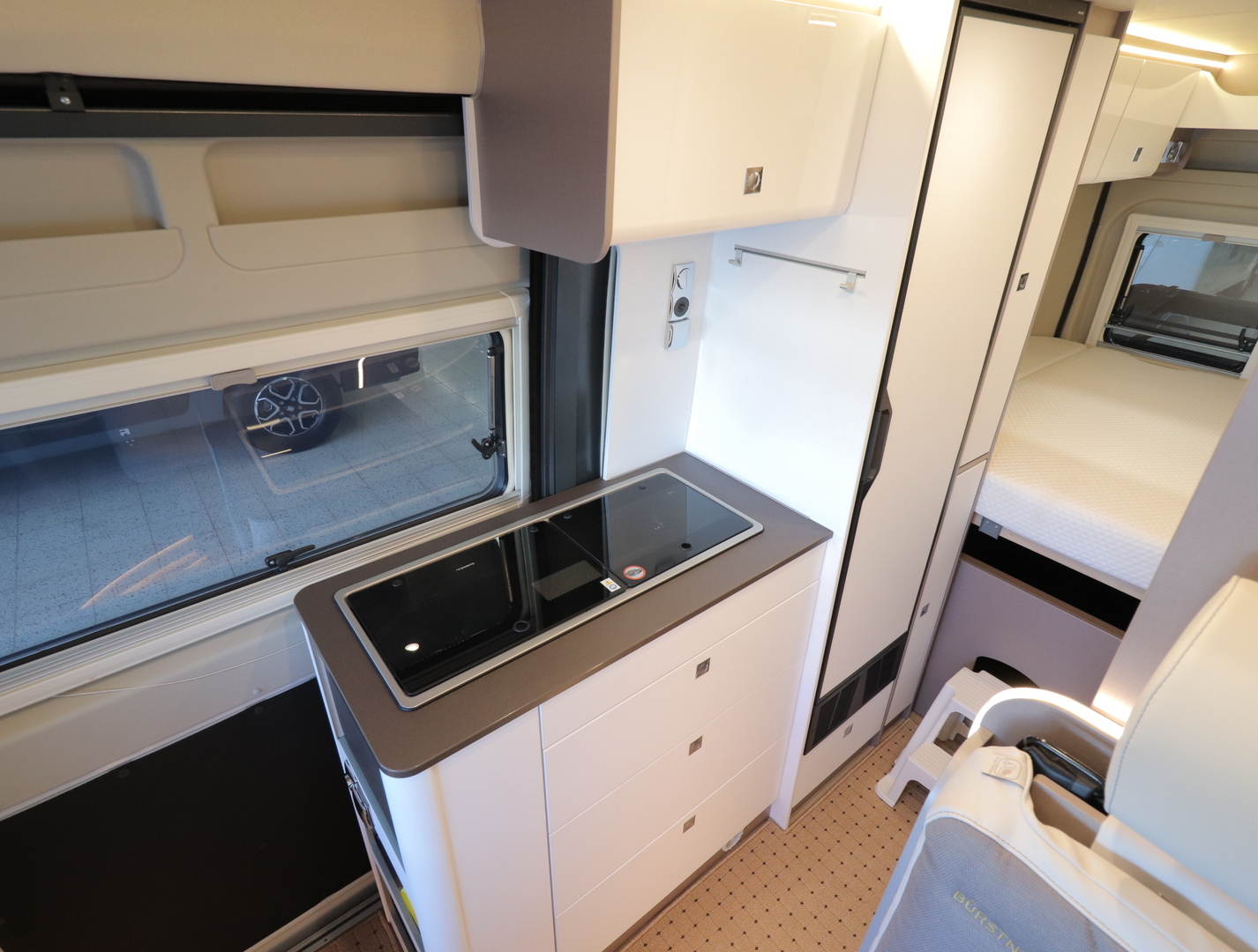 BÜRSTNER Eliseo 600 2024