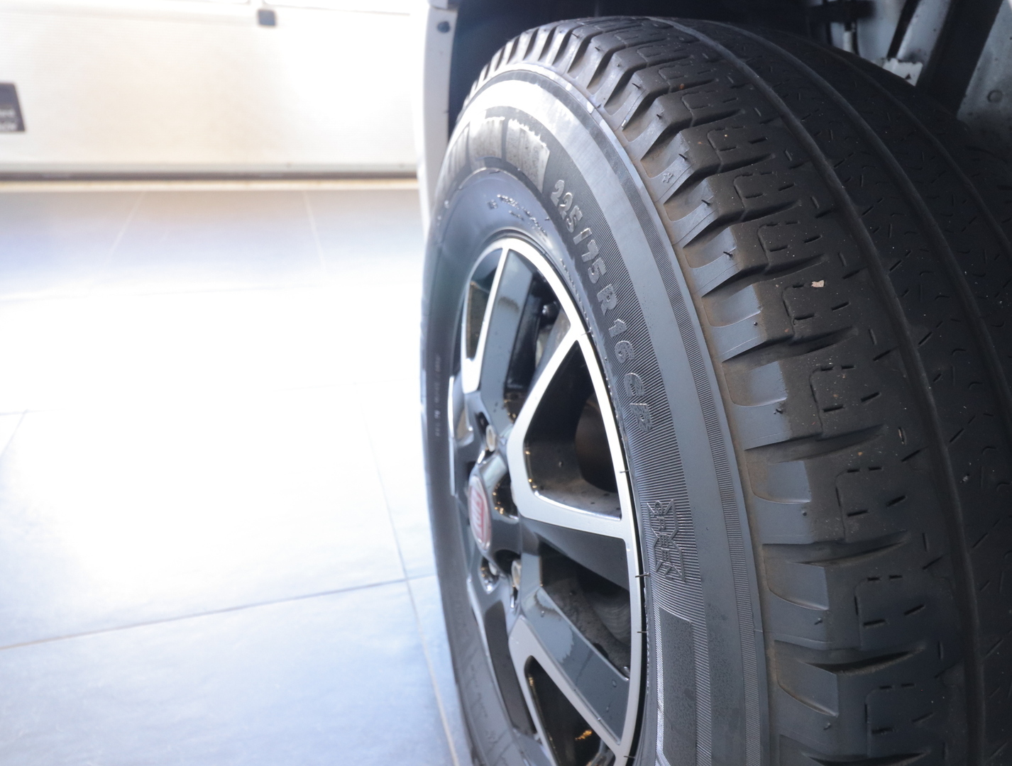 BÜRSTNER Eliseo 600 2024