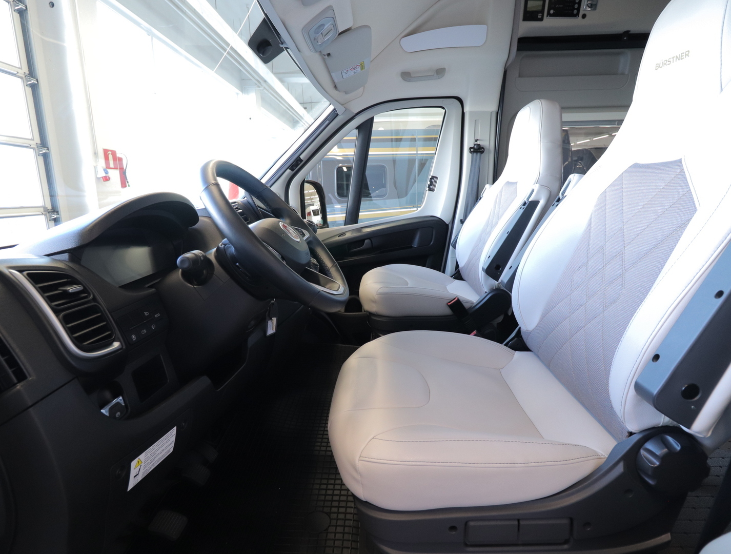 BÜRSTNER Eliseo 600 2024