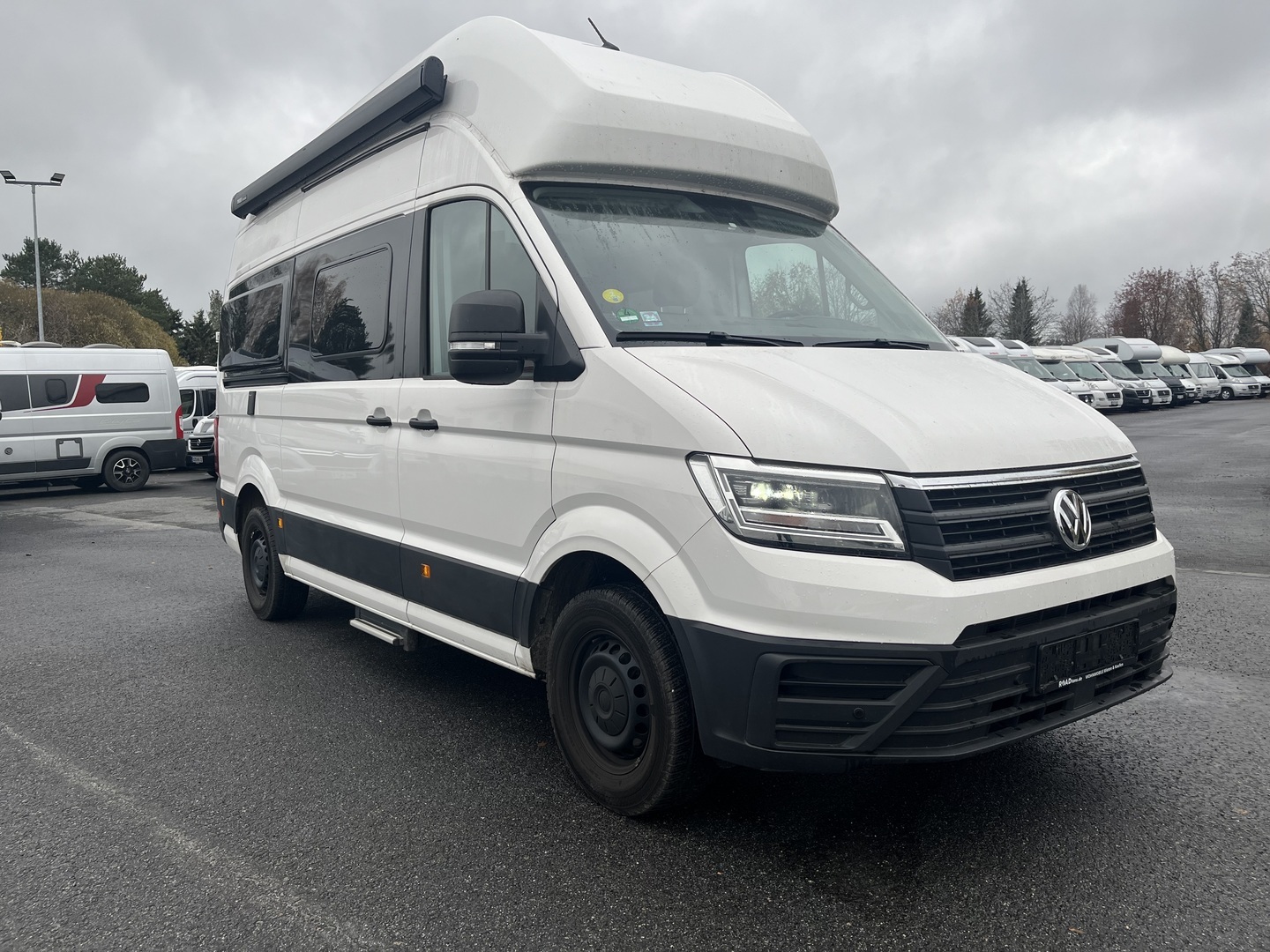 VOLKSWAGEN GRAND CALIFORNIA 600 2022