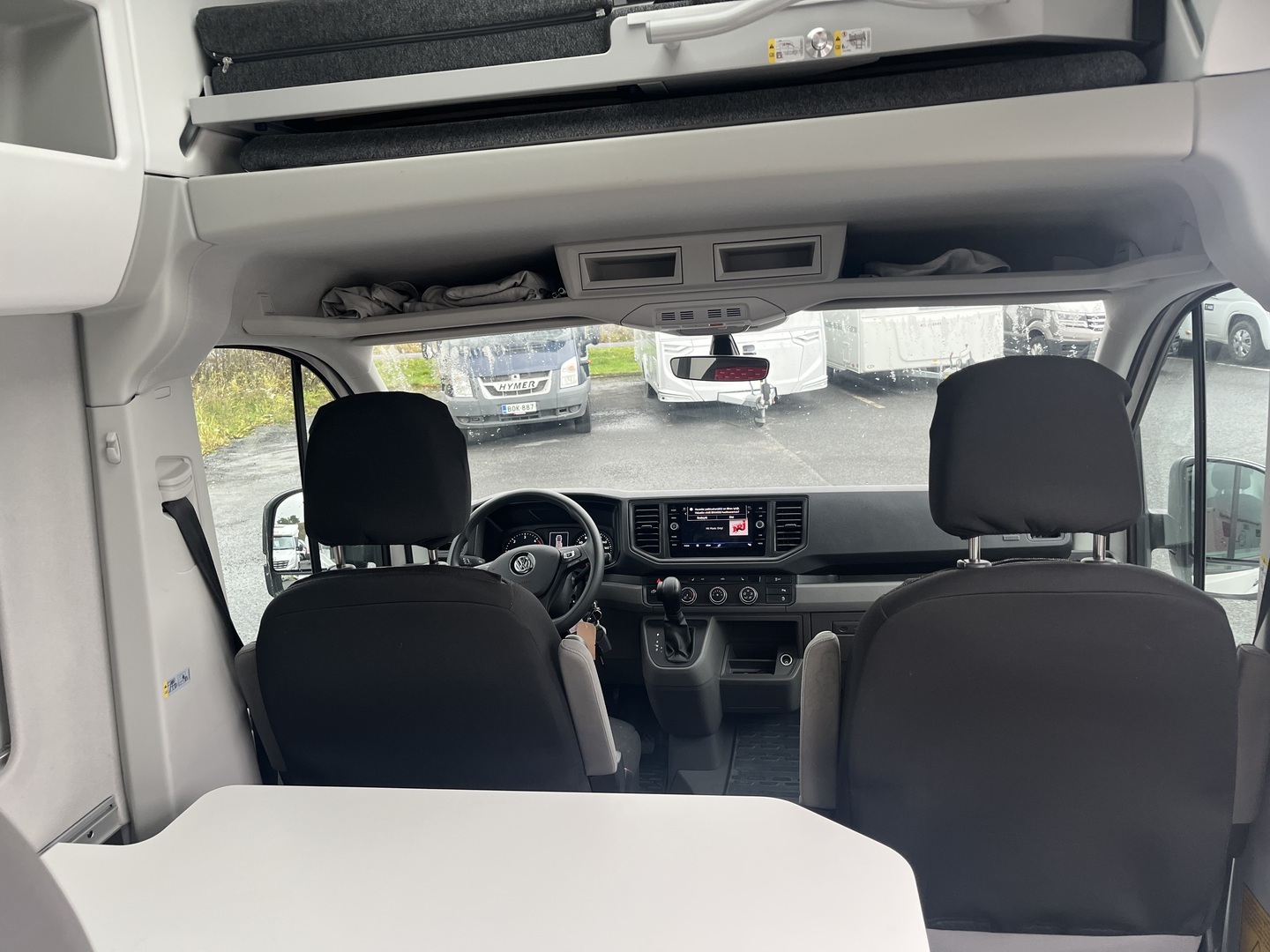 VOLKSWAGEN GRAND CALIFORNIA 600 2022