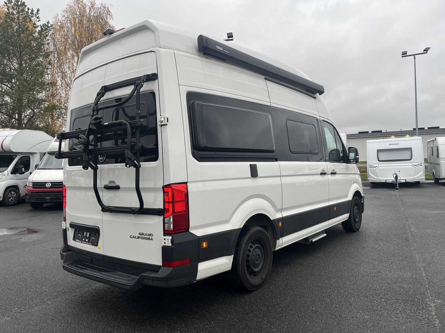 VOLKSWAGEN GRAND CALIFORNIA 600 2022