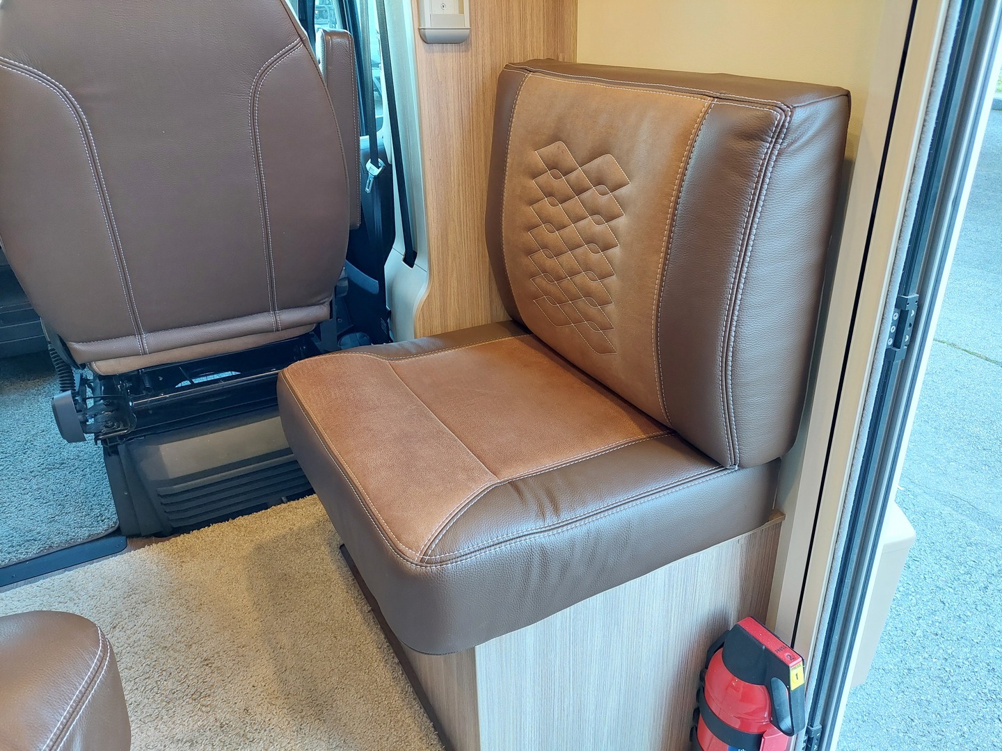 BÜRSTNER Ixeo Time IT 726 J.Edition 2020