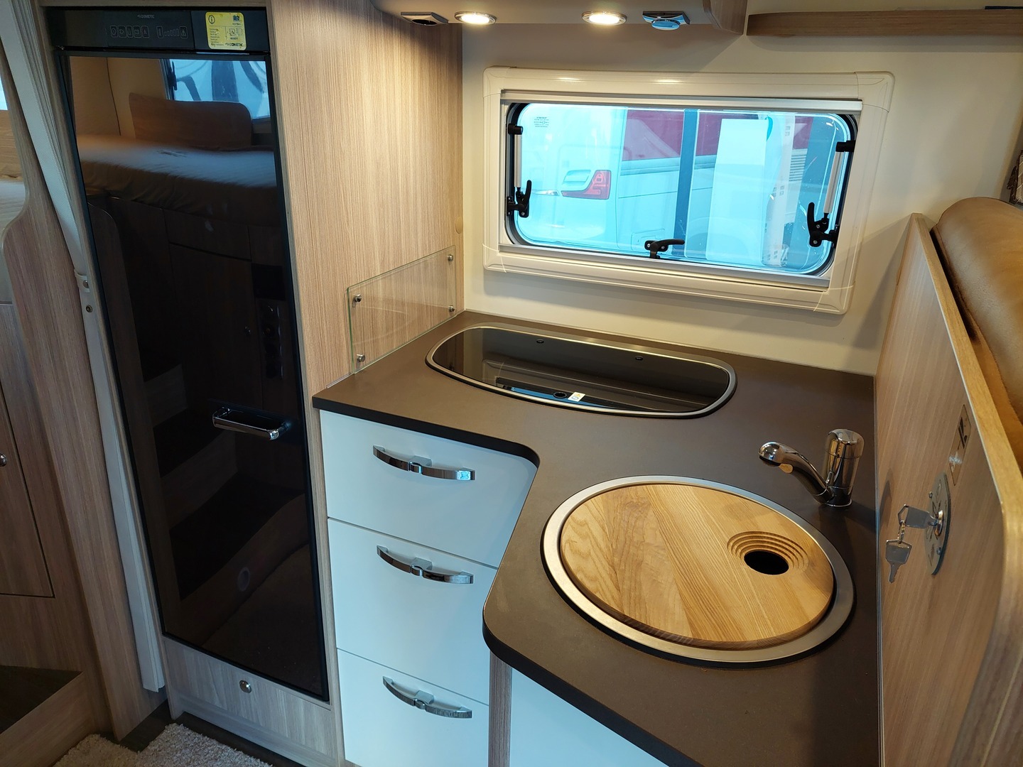 BÜRSTNER Ixeo Time IT 726 J.Edition 2020