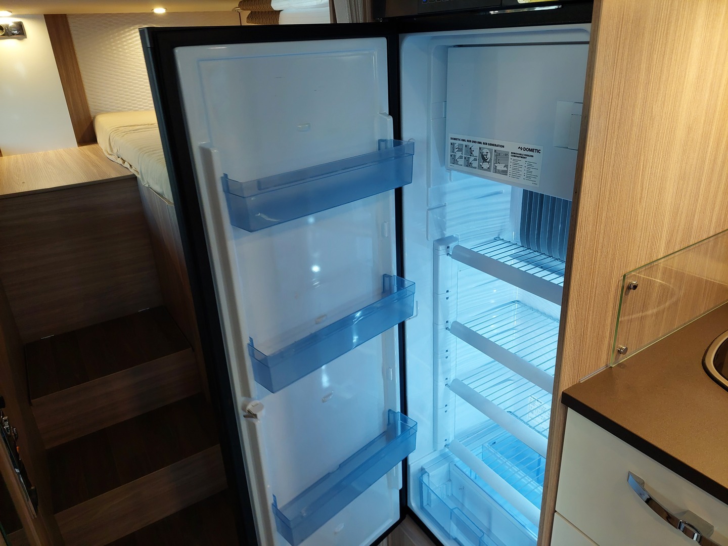 BÜRSTNER Ixeo Time IT 726 J.Edition 2020