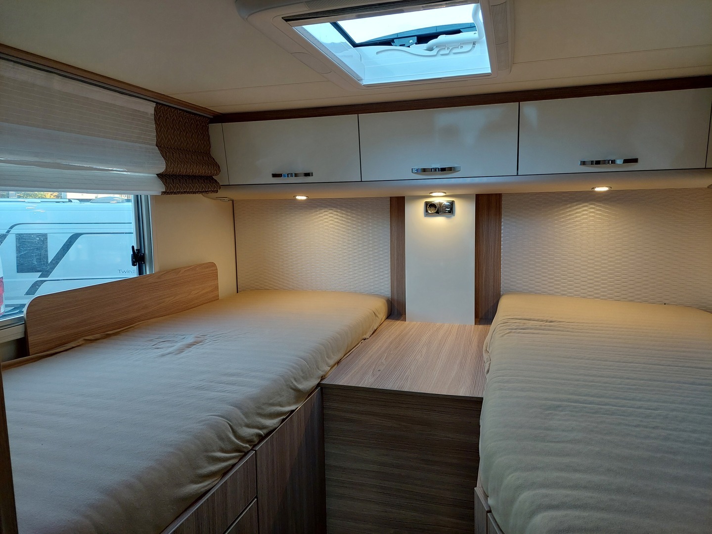 BÜRSTNER Ixeo Time IT 726 J.Edition 2020