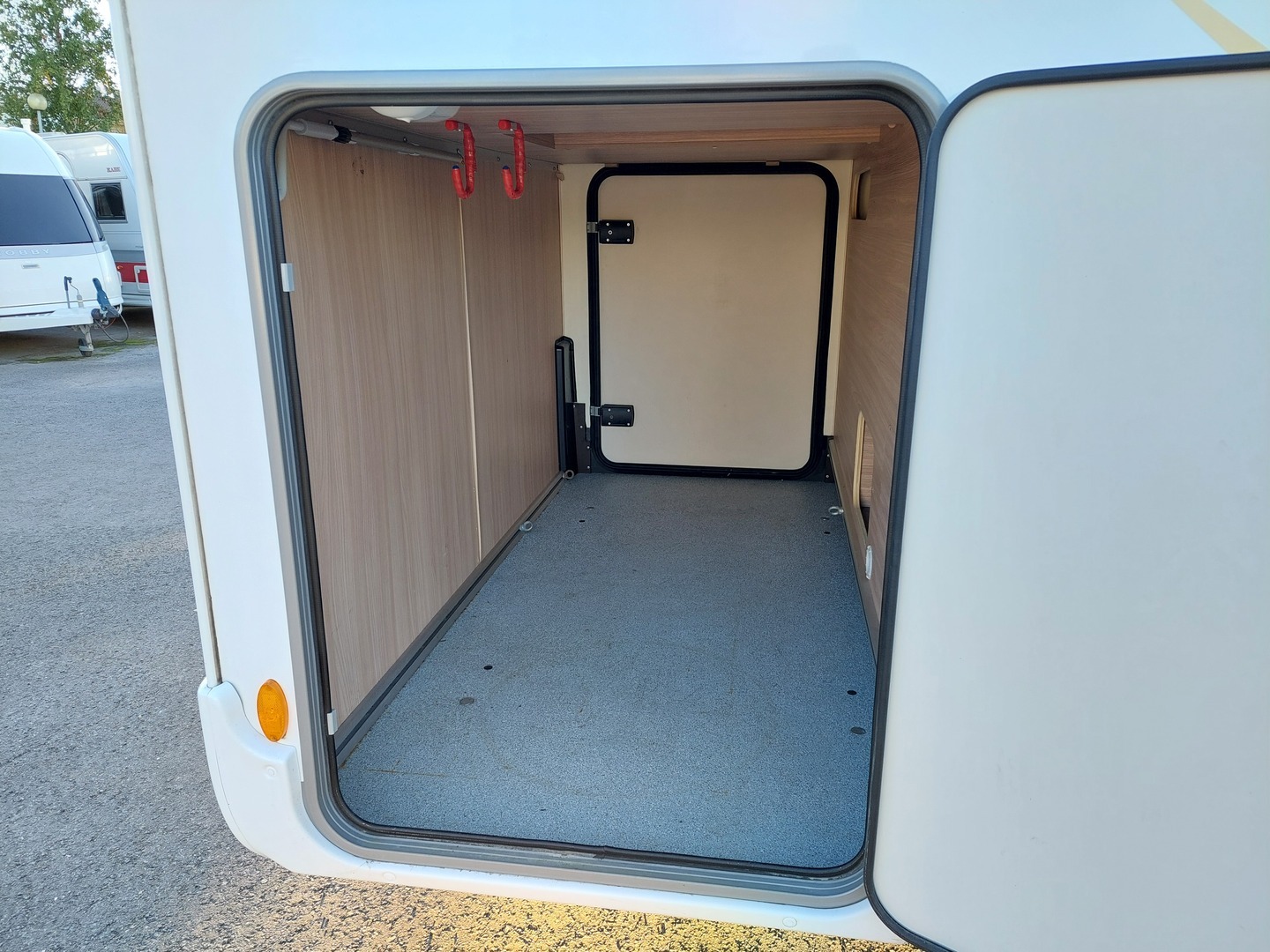 BÜRSTNER Ixeo Time IT 726 J.Edition 2020