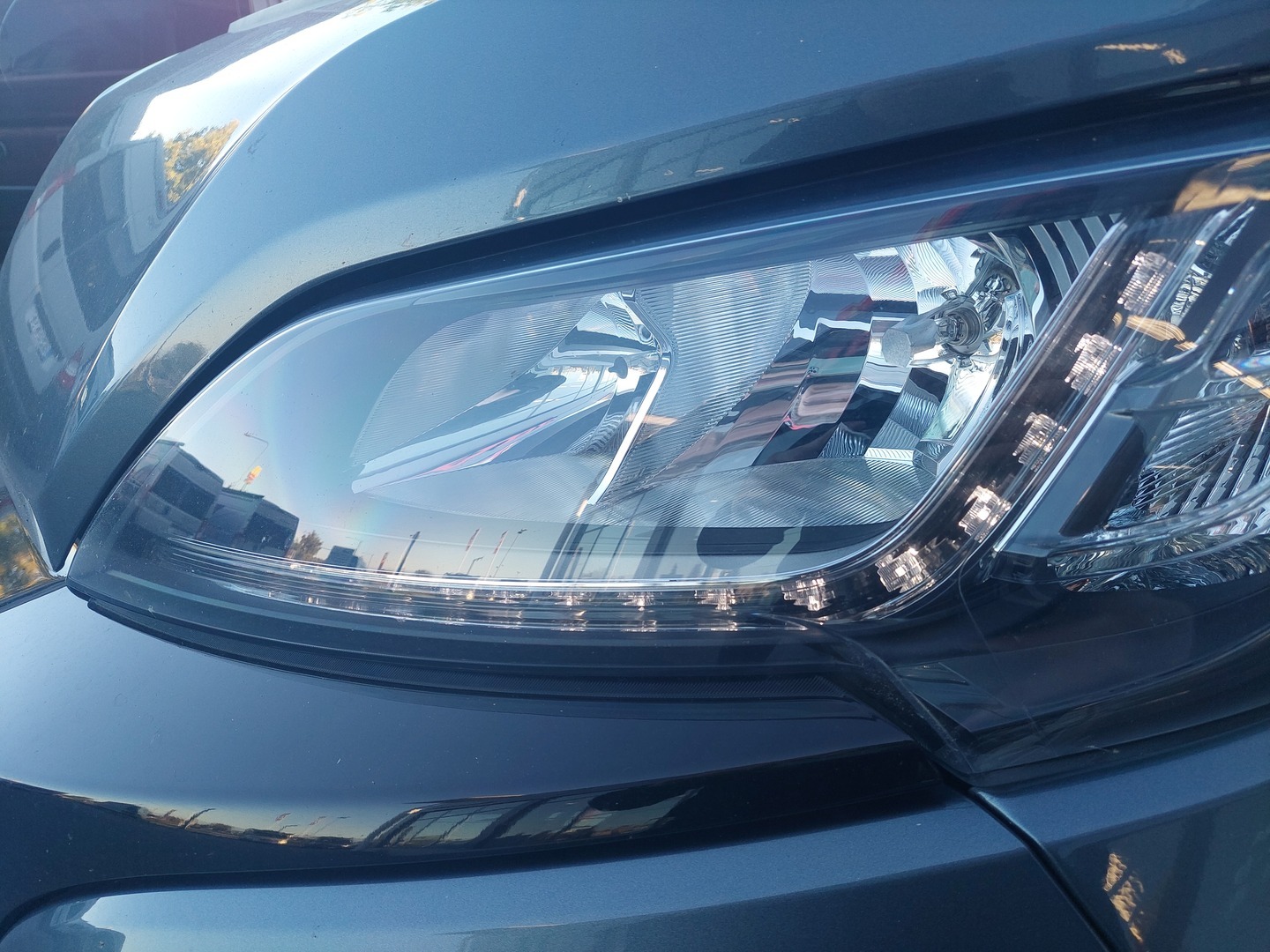 BÜRSTNER Ixeo Time IT 726 J.Edition 2020