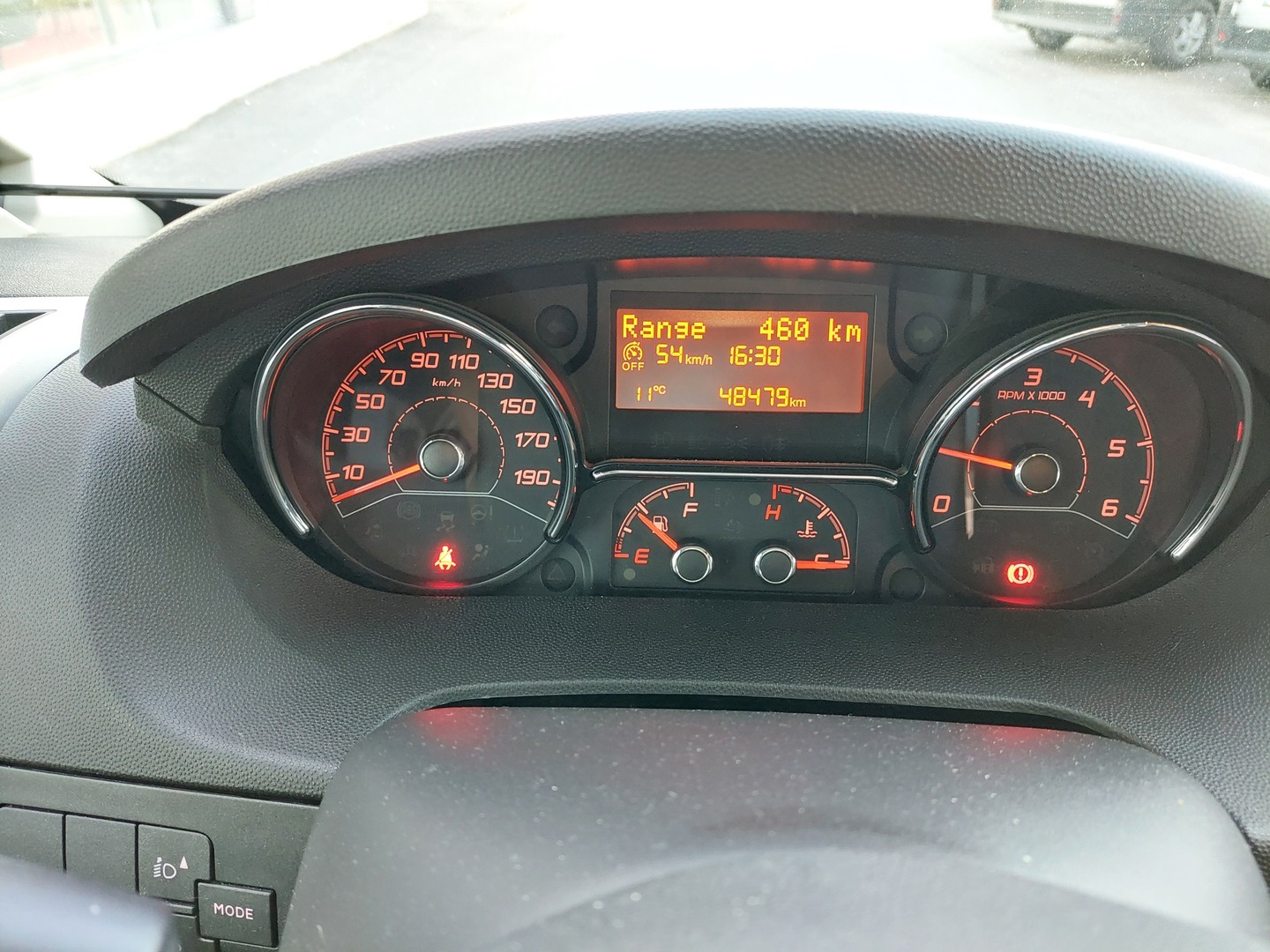 BÜRSTNER Ixeo Time IT 726 J.Edition 2020