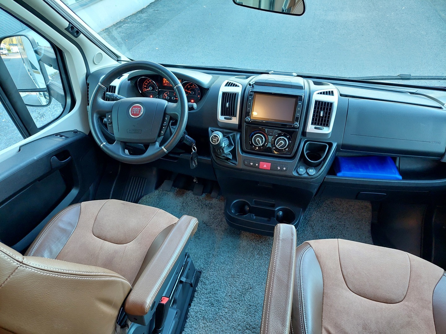 BÜRSTNER Ixeo Time IT 726 J.Edition 2020