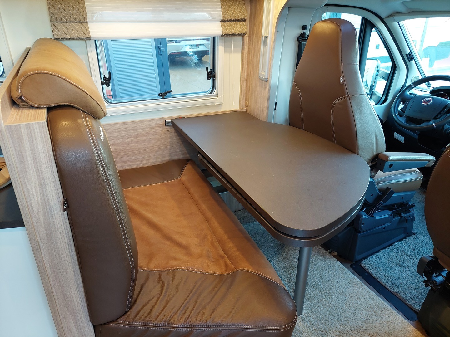 BÜRSTNER Ixeo Time IT 726 J.Edition 2020