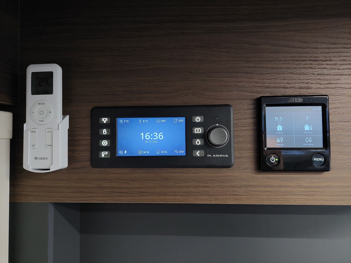 ADRIA Matrix Supreme 670 SL 2022