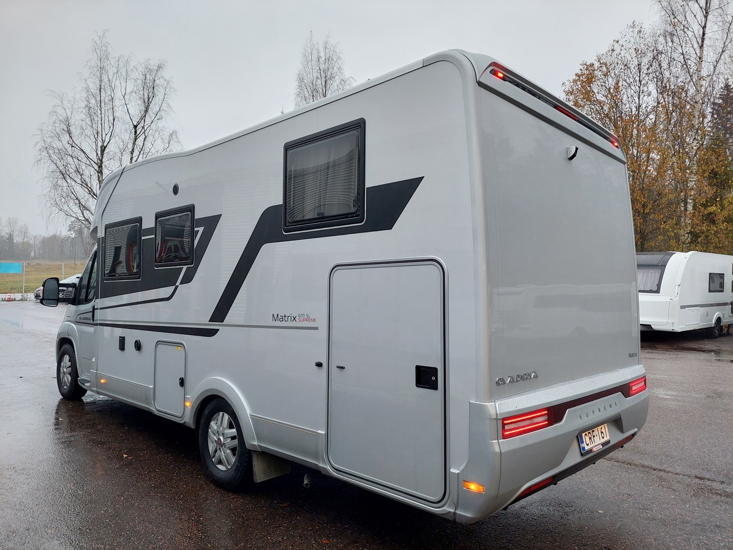 ADRIA Matrix Supreme 670 SL 2022