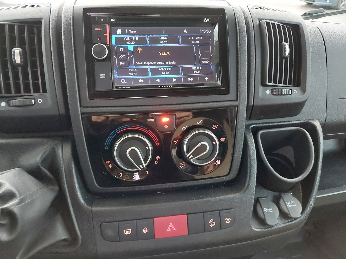 EURA MOBIL Activa One 690 HB 2017