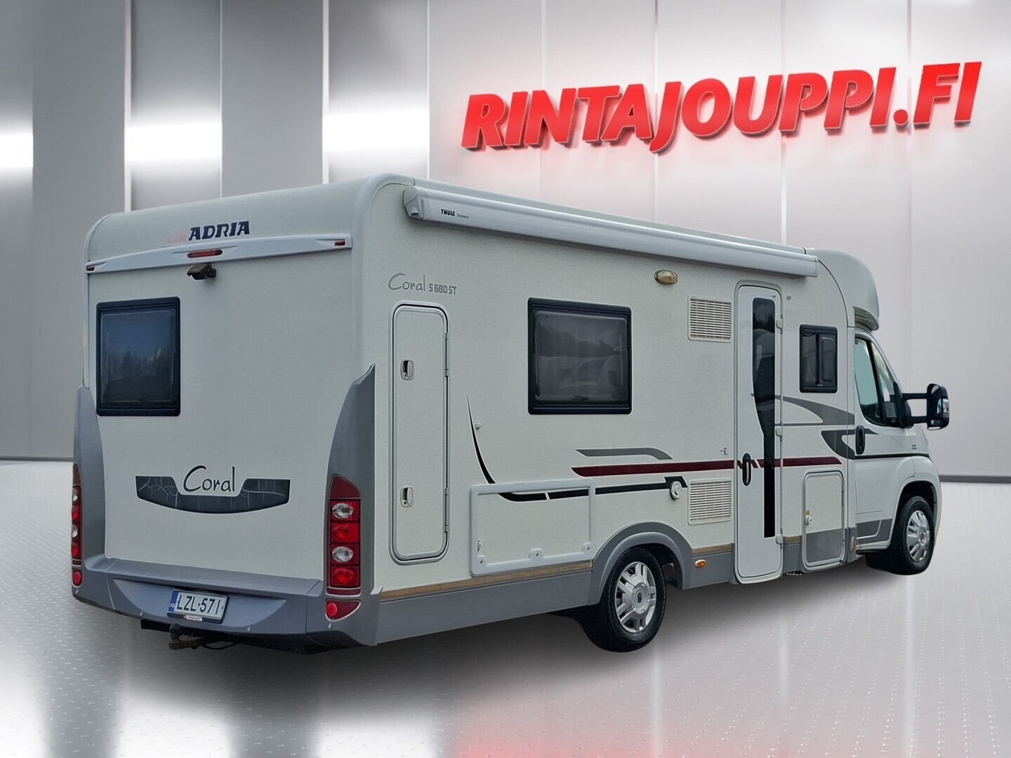 ADRIA Coral Plus 680 ST 2011