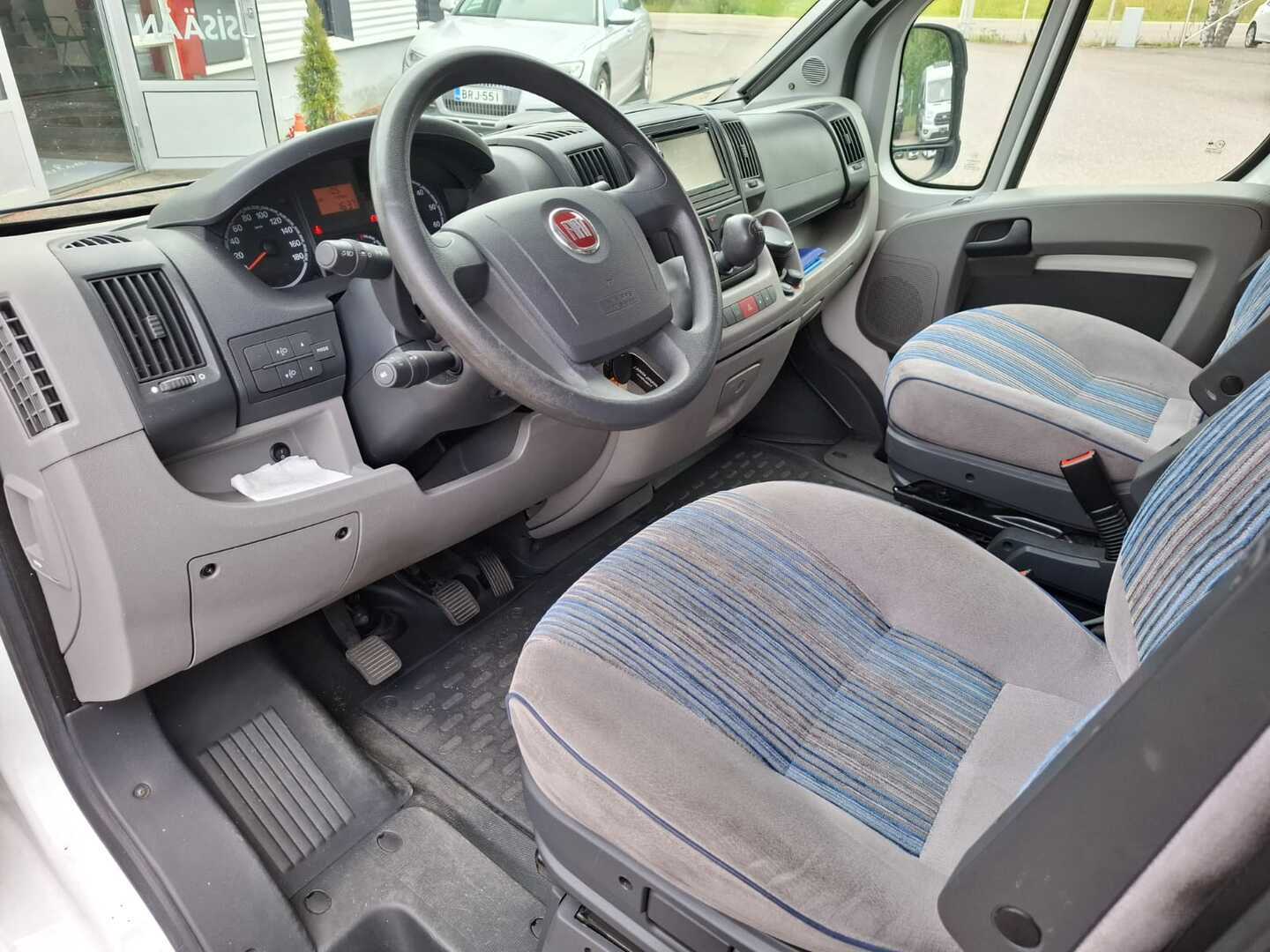 ADRIA Coral Plus 680 ST 2011