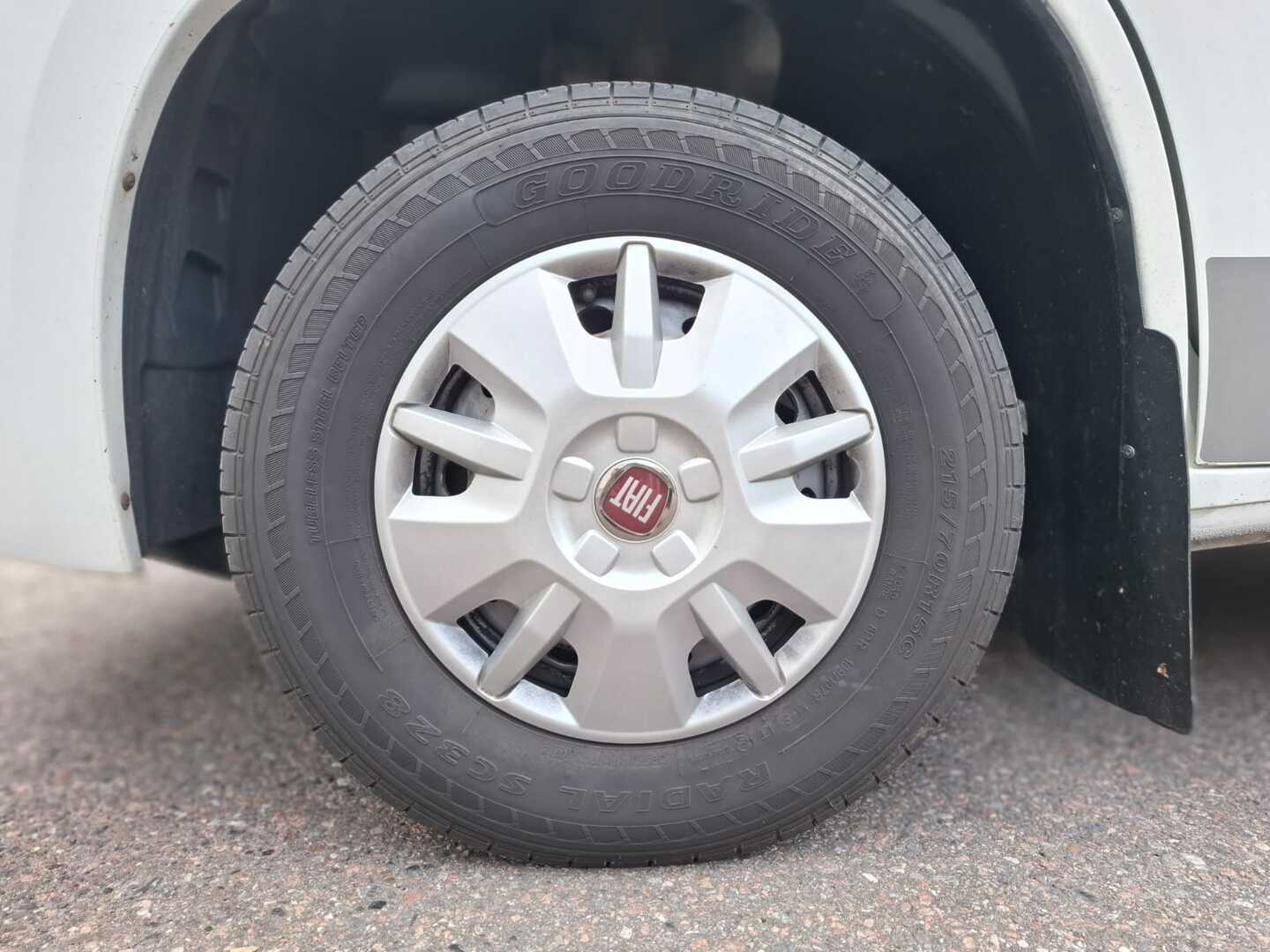 ADRIA Coral Plus 680 ST 2011